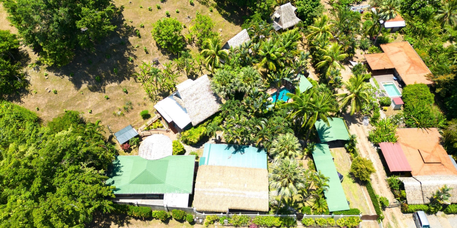 2 Money Making Home Improvement Business with Incredible Home Compound in High-Demand Location in Ojochal Costa Rica
