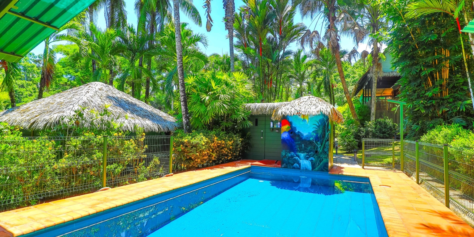 5 Money Making Home Improvement Business with Incredible Home Compound in High-Demand Location in Ojochal Costa Rica