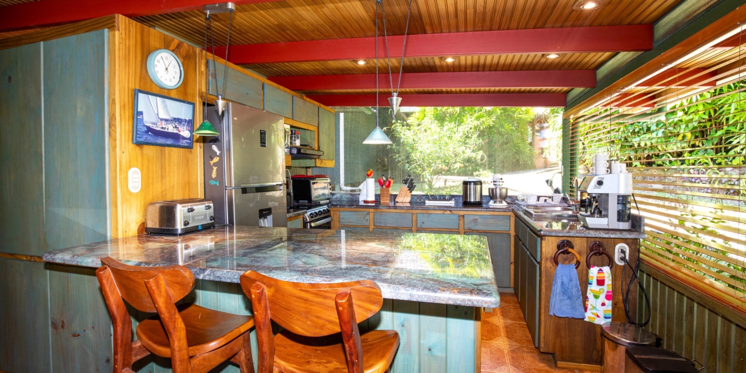 12 (1) Money Making Home Improvement Business with Incredible Home Compound in High-Demand Location in Ojochal Costa Rica