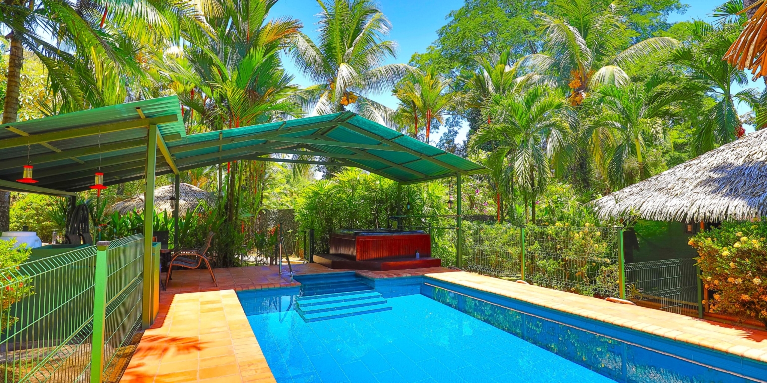 17 (5) Money Making Home Improvement Business with Incredible Home Compound in High-Demand Location in Ojochal Costa Rica