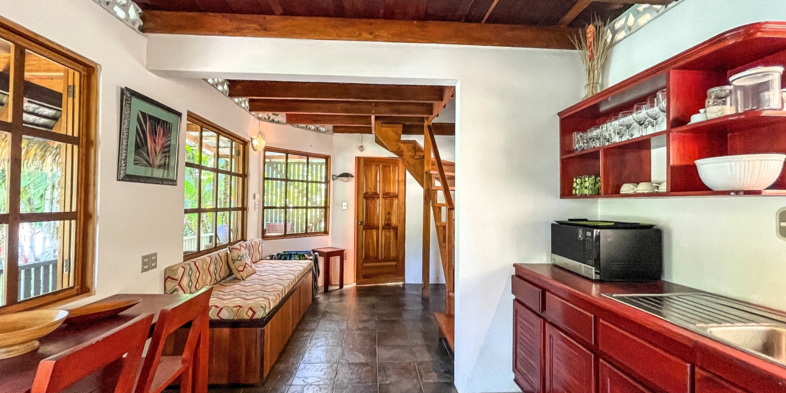 27 (7.5) Money Making Home Improvement Business with Incredible Home Compound in High-Demand Location in Ojochal Costa Rica