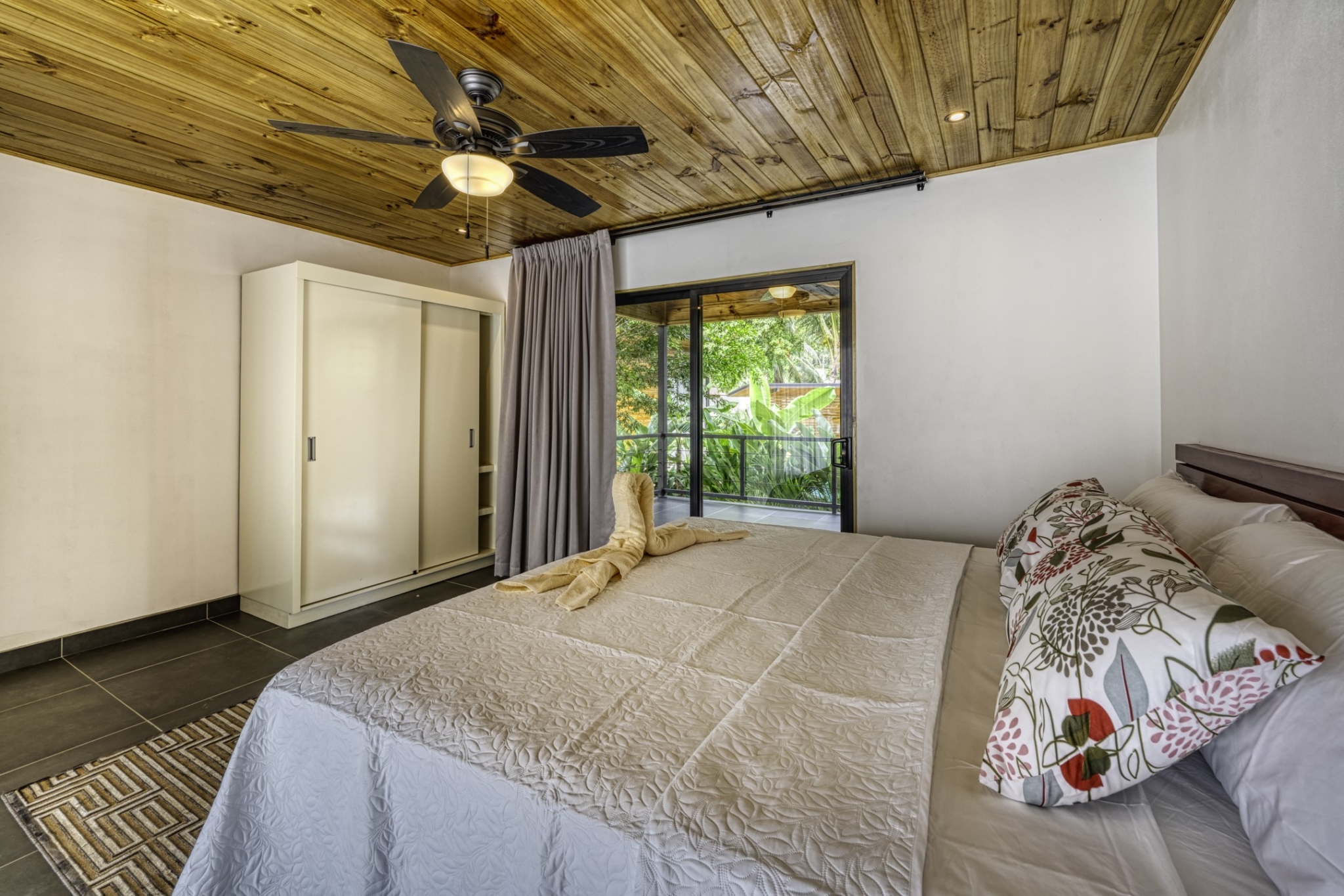Home-46 Three Modern Tropical Villas for Renting Out or as a Great Family Compound Walking Distance to Town in Uvita Costa Rica