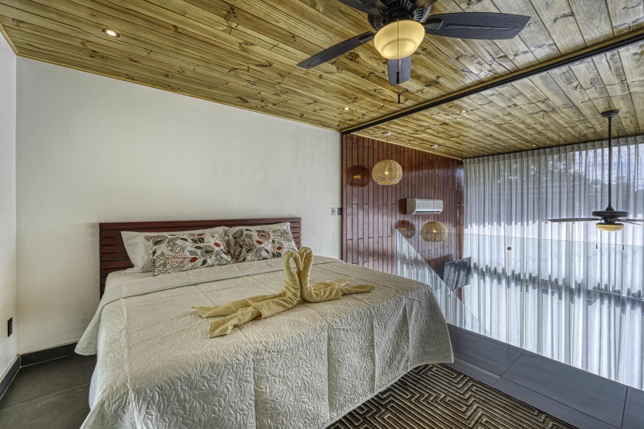 Home-49 Three Modern Tropical Villas for Renting Out or as a Great Family Compound Walking Distance to Town in Uvita Costa Rica