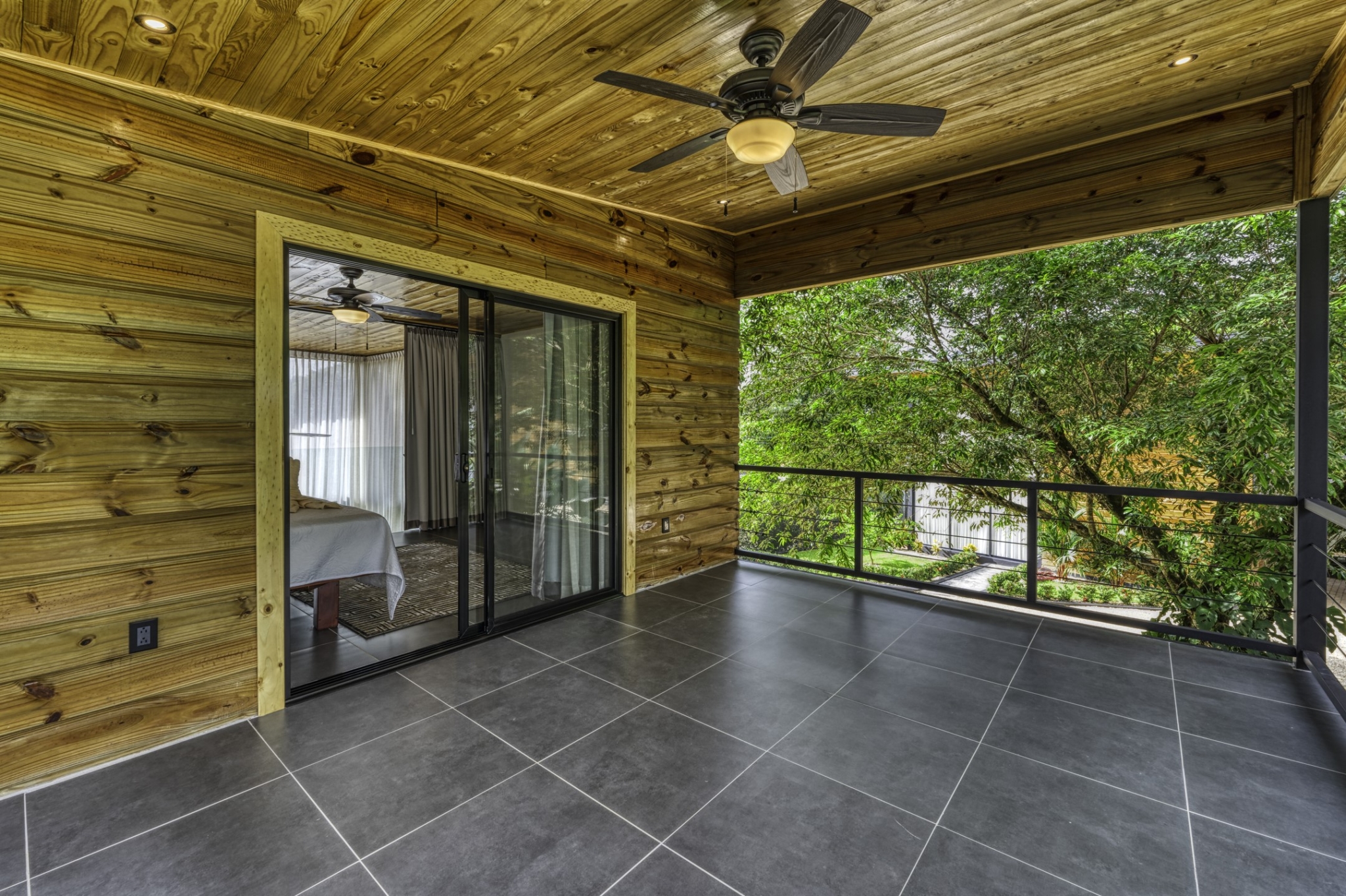 Home-51 Three Modern Tropical Villas for Renting Out or as a Great Family Compound Walking Distance to Town in Uvita Costa Rica