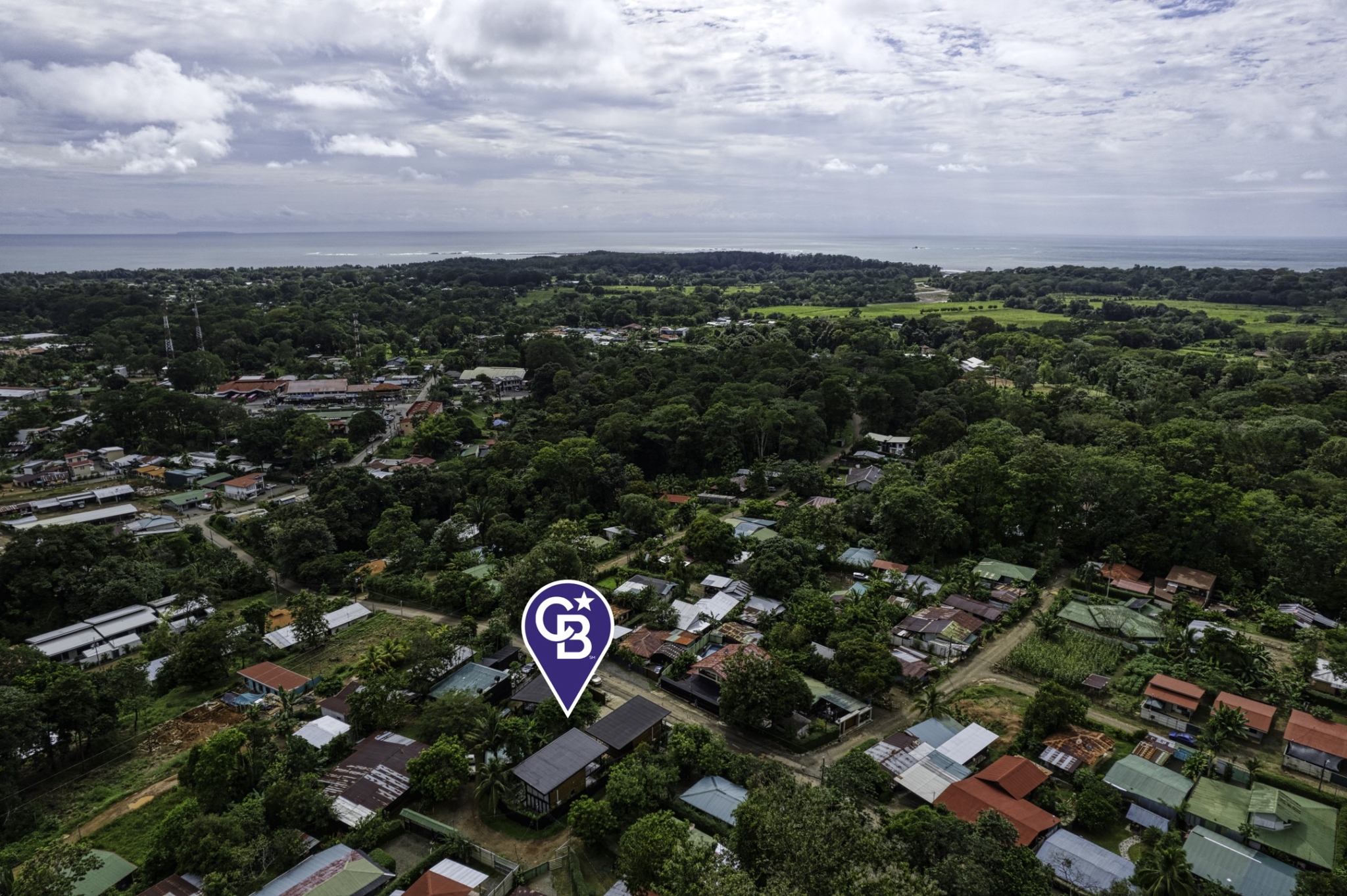 Home-5 Three Modern Tropical Villas for Renting Out or as a Great Family Compound Walking Distance to Town in Uvita Costa Rica