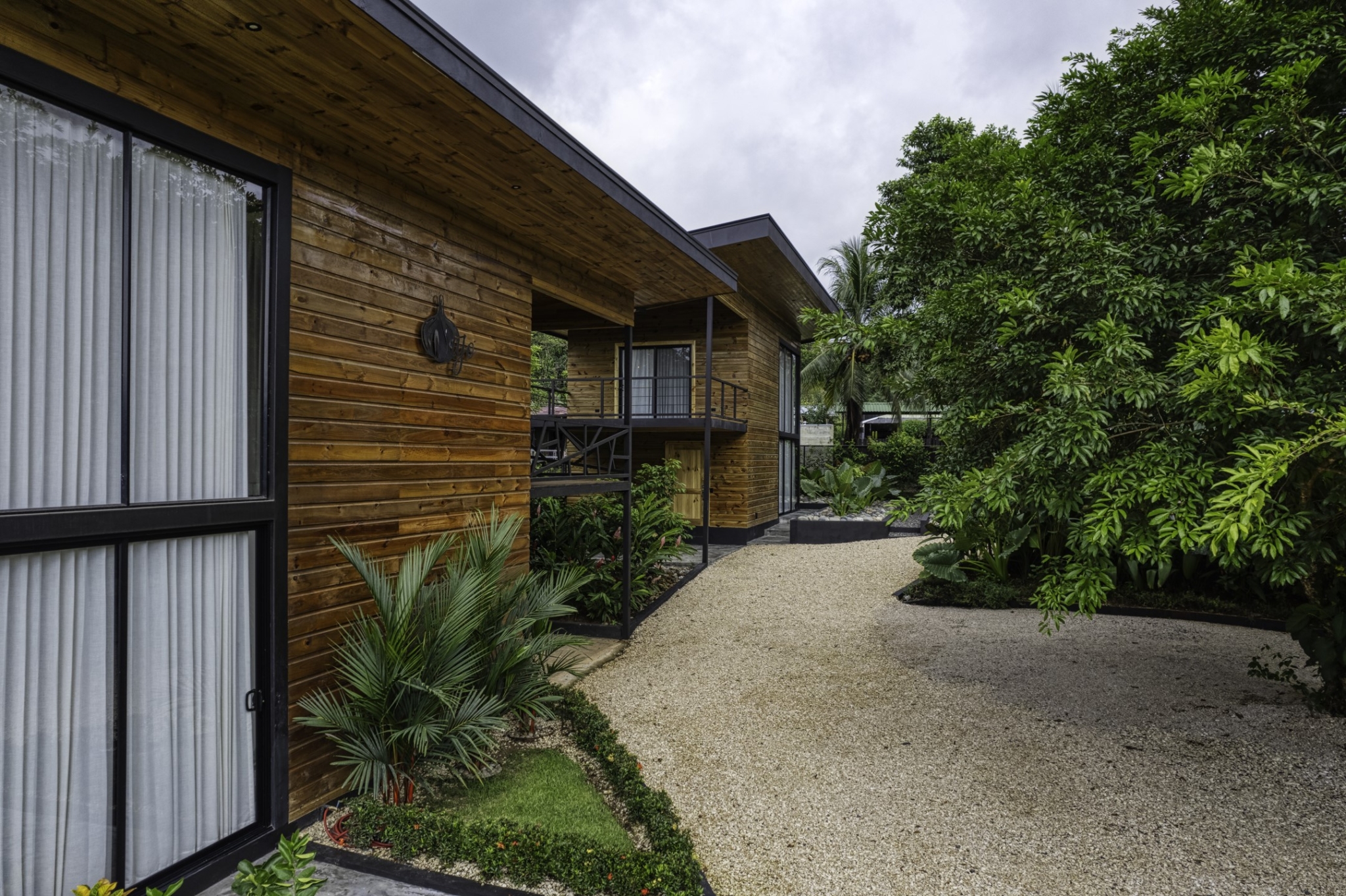 Home-11 Three Modern Tropical Villas for Renting Out or as a Great Family Compound Walking Distance to Town in Uvita Costa Rica