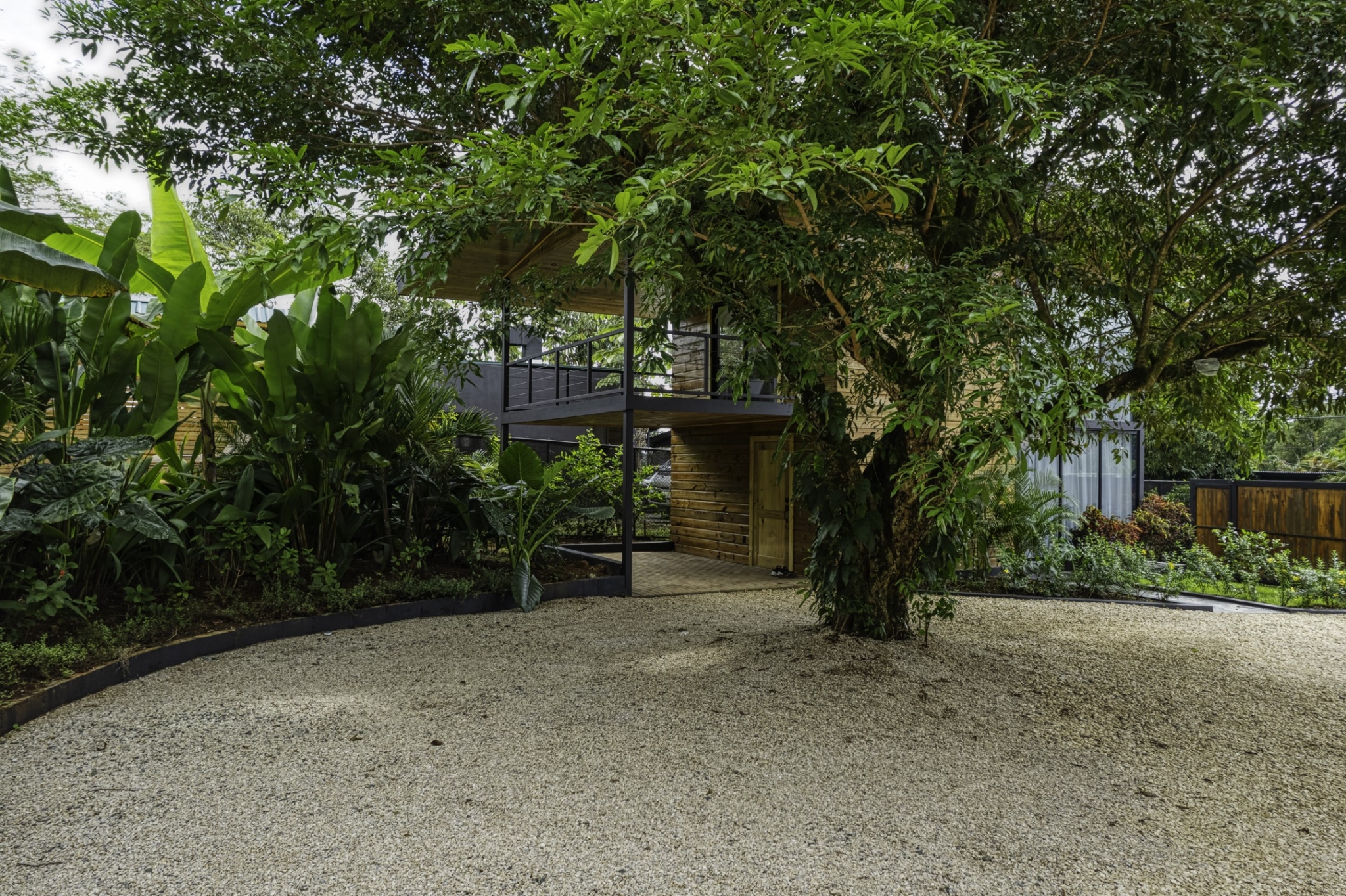 Home-16 Three Modern Tropical Villas for Renting Out or as a Great Family Compound Walking Distance to Town in Uvita Costa Rica