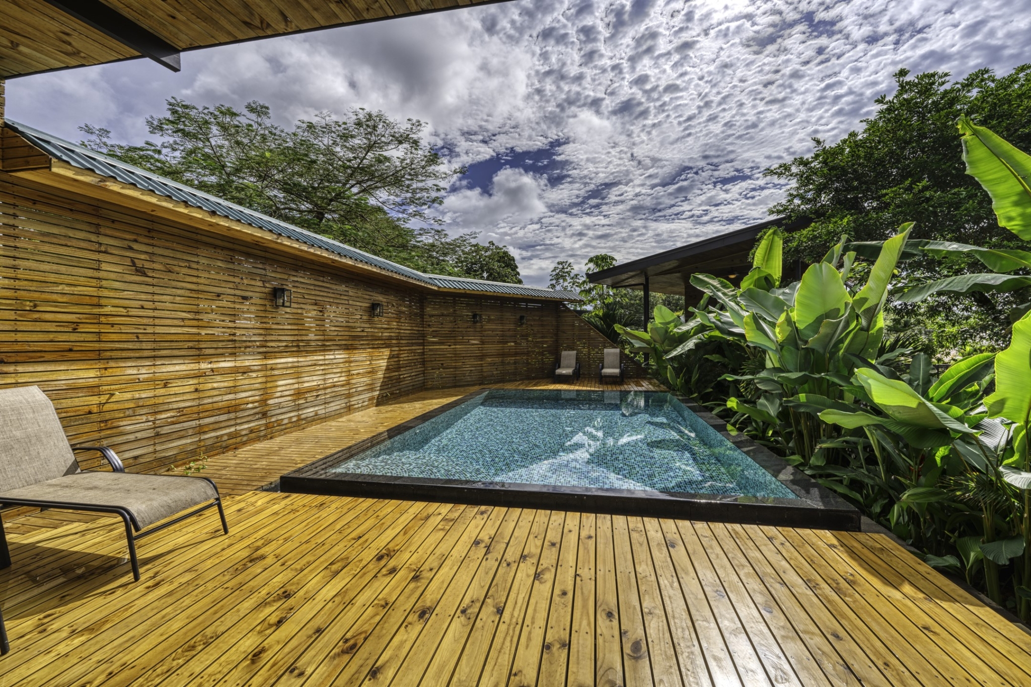 Home-28 Three Modern Tropical Villas for Renting Out or as a Great Family Compound Walking Distance to Town in Uvita Costa Rica