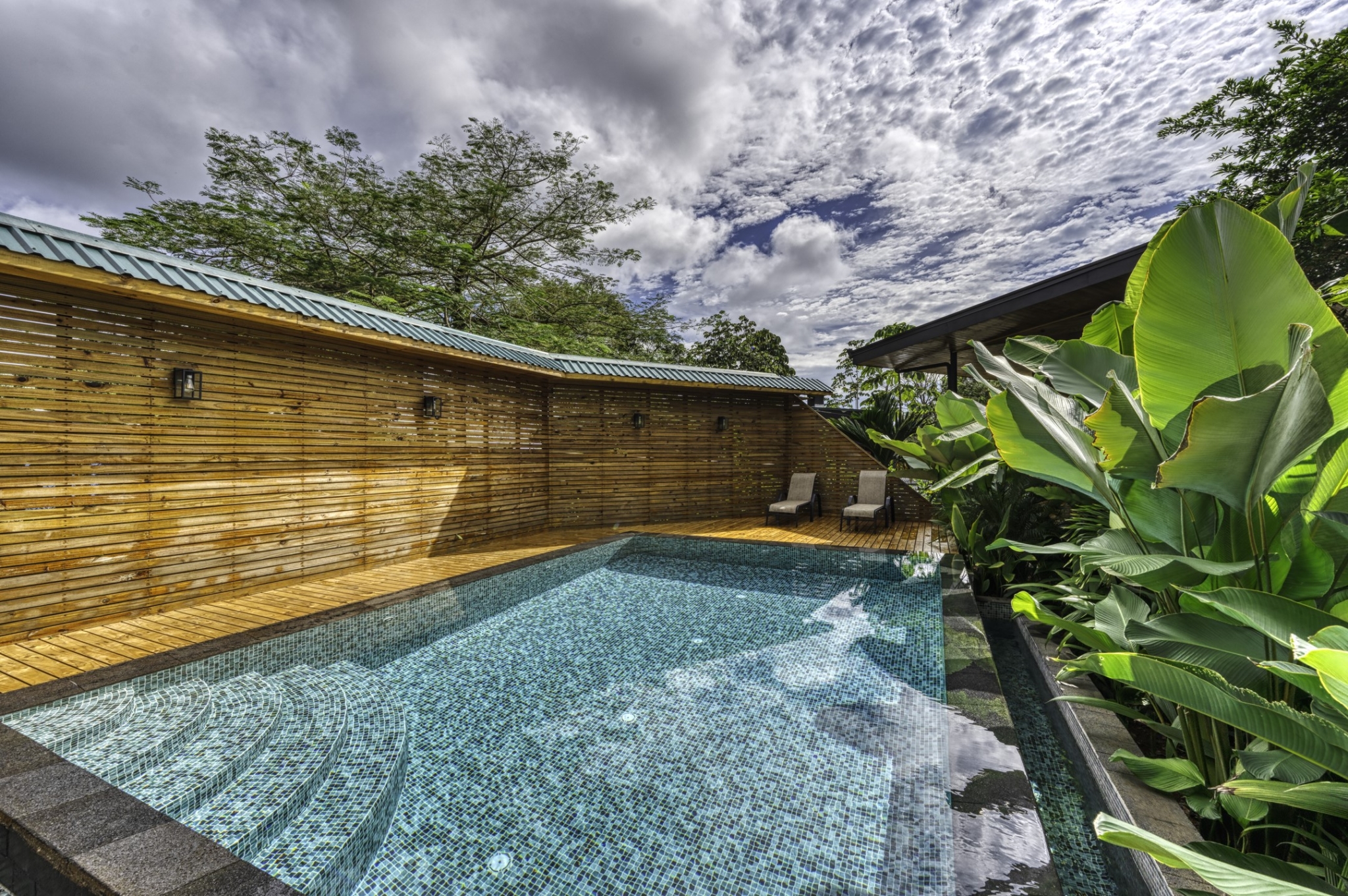 Home-29 Three Modern Tropical Villas for Renting Out or as a Great Family Compound Walking Distance to Town in Uvita Costa Rica