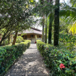 Serene Riverside Retreat Home on a Private Acre with Pool in Ojochal Costa Rica