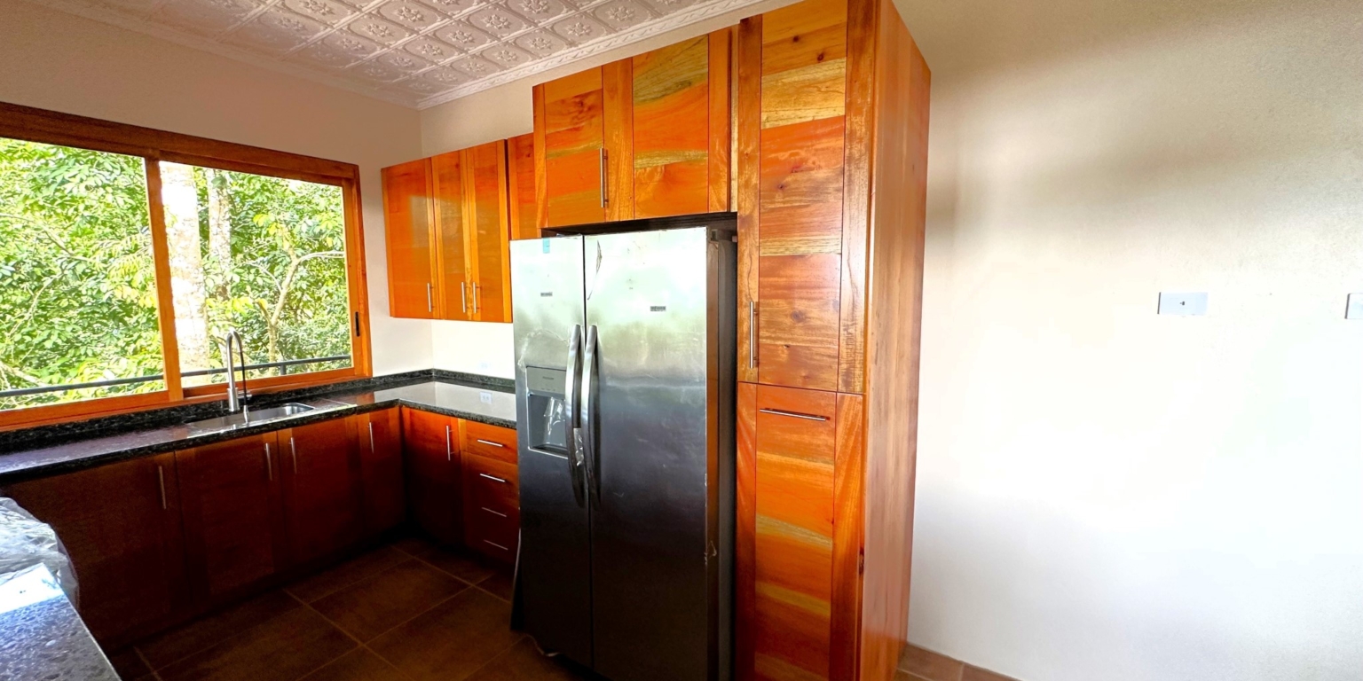 Jungle, Rivers, a Waterfall & Panoramic Ocean View with Easy Access Close to All Amenities in Ojochal Costa Rica