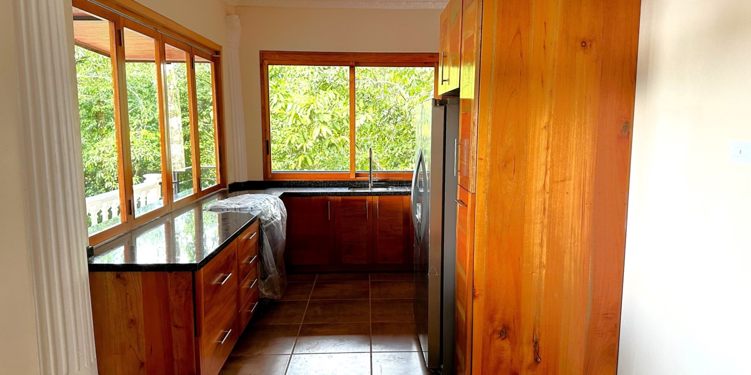 Jungle, Rivers, a Waterfall & Panoramic Ocean View with Easy Access Close to All Amenities in Ojochal Costa Rica