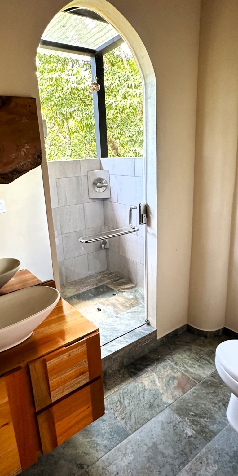 Jungle, Rivers, a Waterfall & Panoramic Ocean View with Easy Access Close to All Amenities in Ojochal Costa Rica