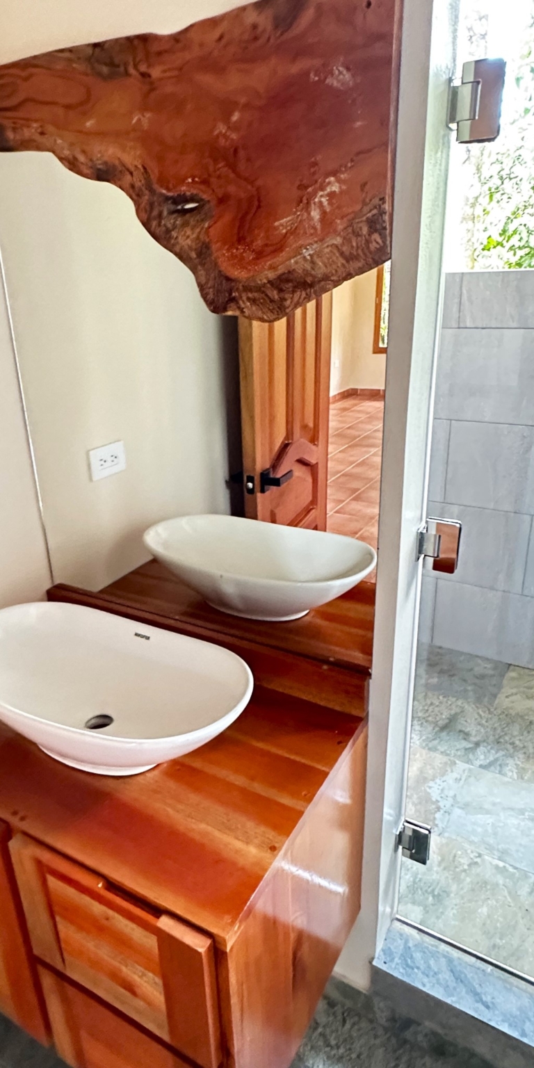 Jungle, Rivers, a Waterfall & Panoramic Ocean View with Easy Access Close to All Amenities in Ojochal Costa Rica