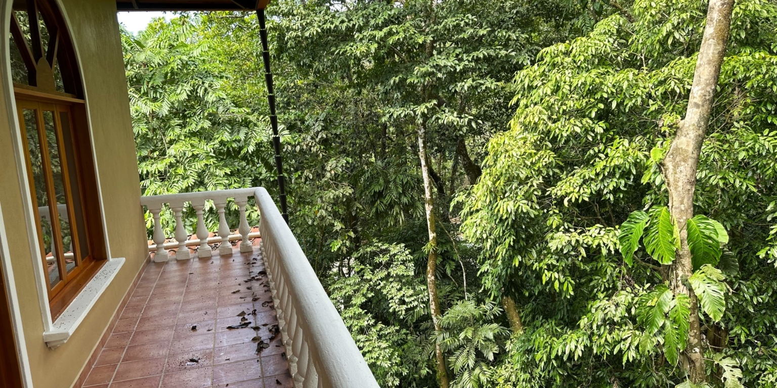 Jungle, Rivers, a Waterfall & Panoramic Ocean View with Easy Access Close to All Amenities in Ojochal Costa Rica