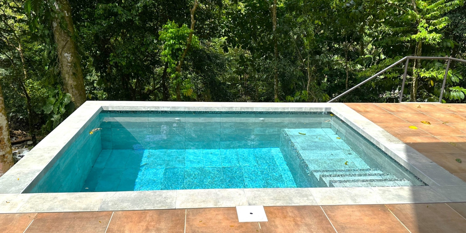 Jungle, Rivers, a Waterfall & Panoramic Ocean View with Easy Access Close to All Amenities in Ojochal Costa Rica