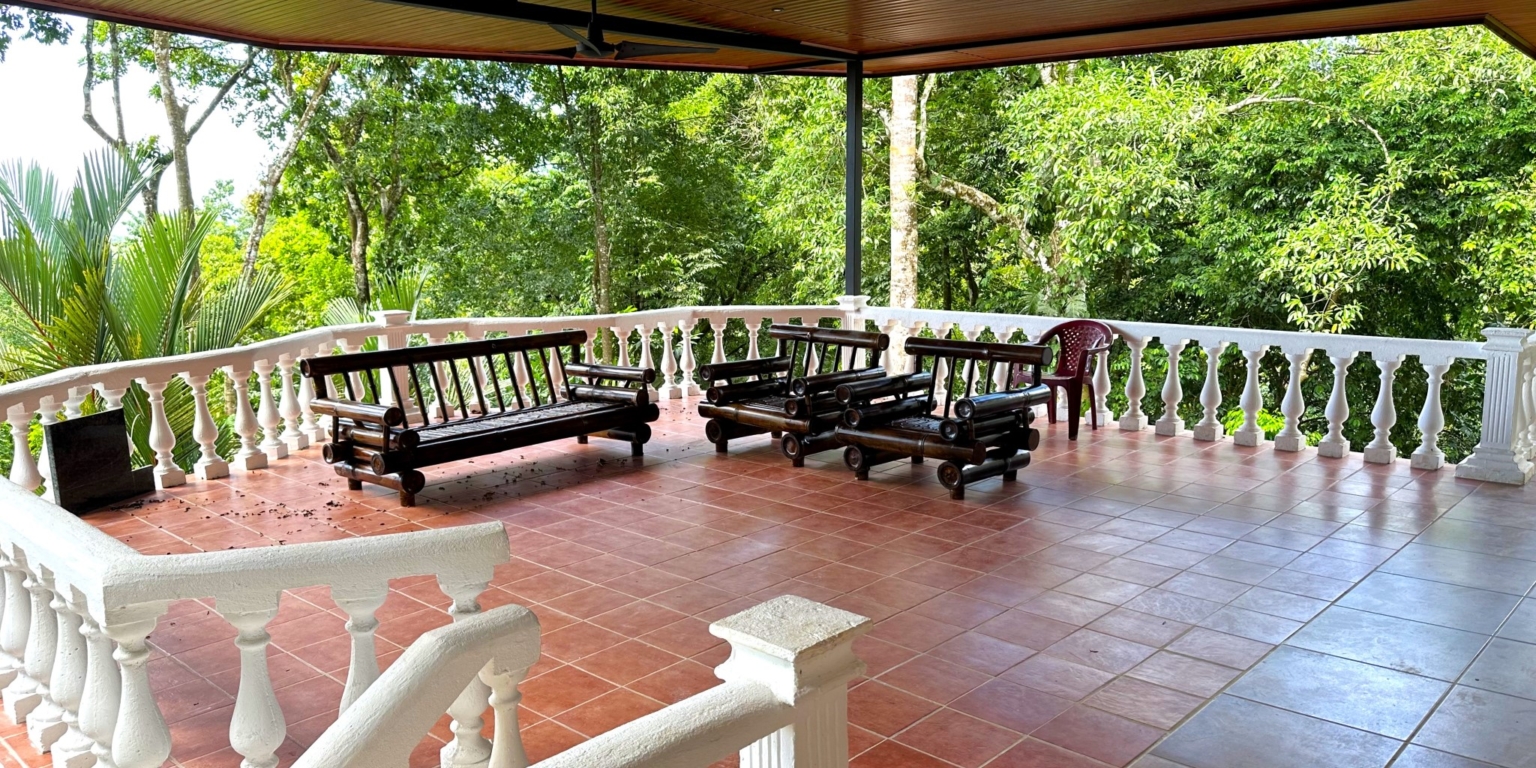 Jungle, Rivers, a Waterfall & Panoramic Ocean View with Easy Access Close to All Amenities in Ojochal Costa Rica