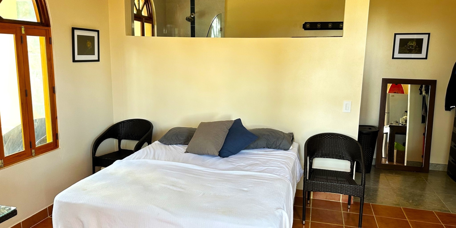 Jungle, Rivers, a Waterfall & Panoramic Ocean View with Easy Access Close to All Amenities in Ojochal Costa Rica
