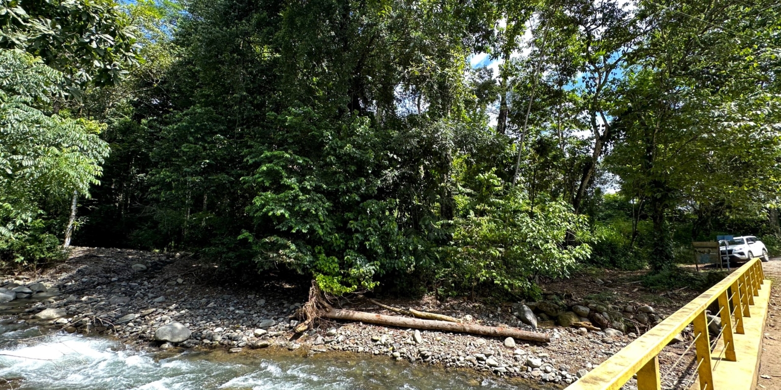 Jungle, Rivers, a Waterfall & Panoramic Ocean View with Easy Access Close to All Amenities in Ojochal Costa Rica