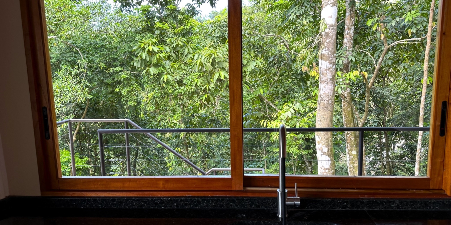 Jungle, Rivers, a Waterfall & Panoramic Ocean View with Easy Access Close to All Amenities in Ojochal Costa Rica