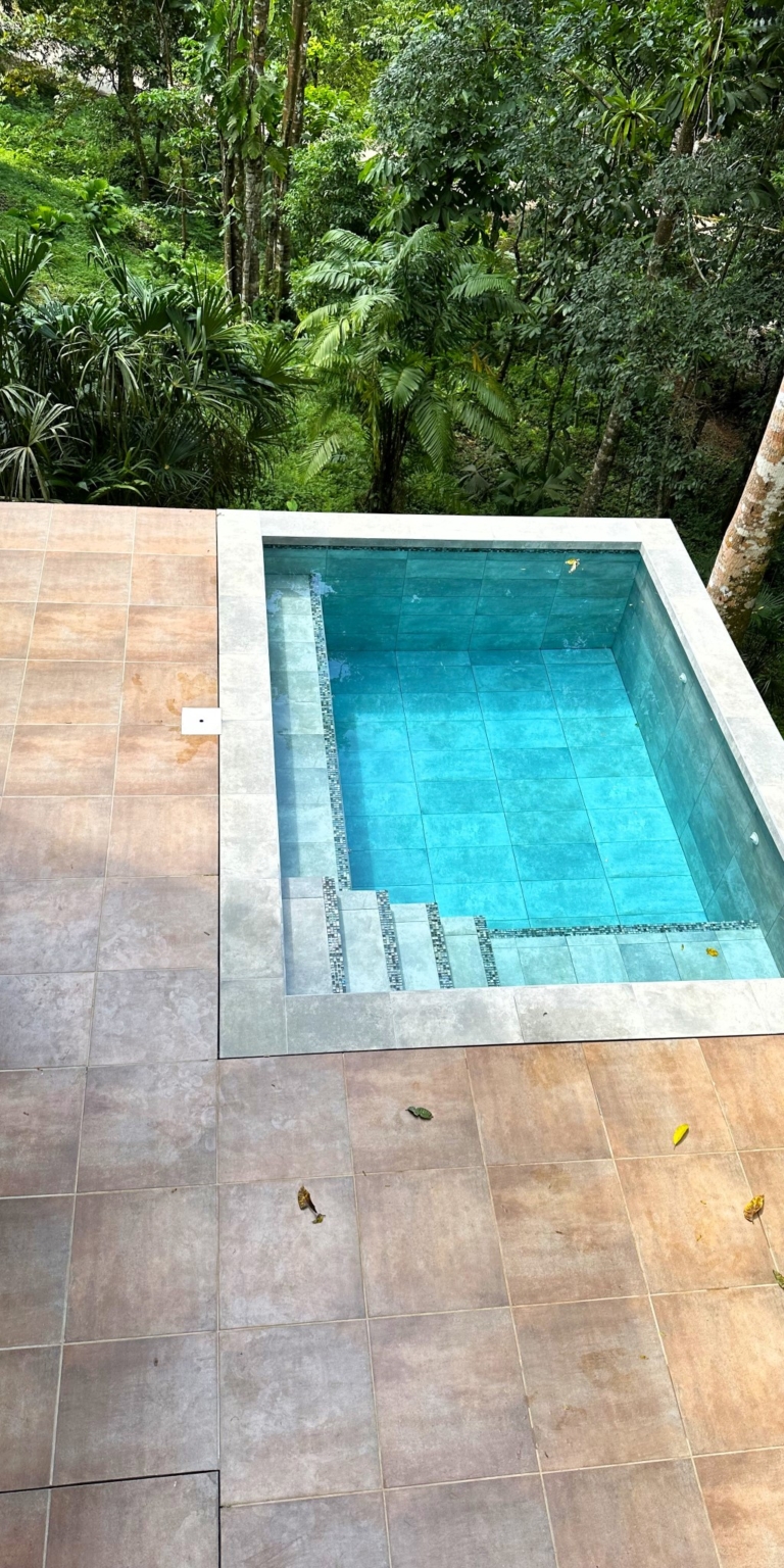 Jungle, Rivers, a Waterfall & Panoramic Ocean View with Easy Access Close to All Amenities in Ojochal Costa Rica