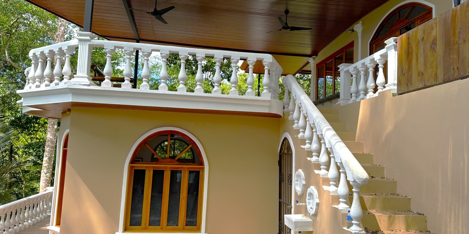 Jungle, Rivers, a Waterfall & Panoramic Ocean View with Easy Access Close to All Amenities in Ojochal Costa Rica