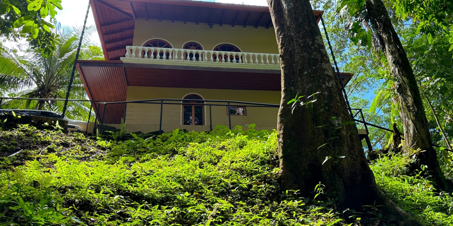 Jungle, Rivers, a Waterfall & Panoramic Ocean View with Easy Access Close to All Amenities in Ojochal Costa Rica