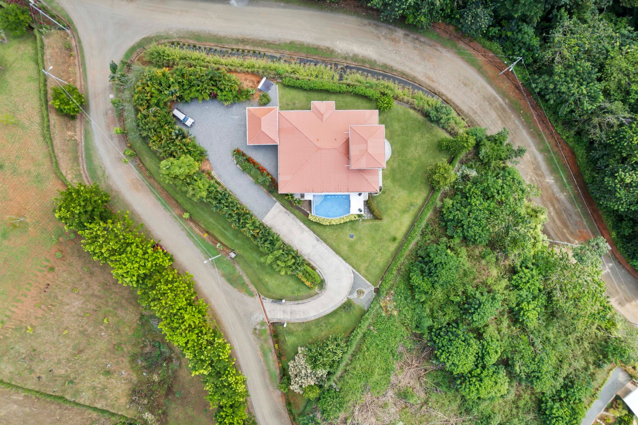 Phase 11 Home – Luxurious 4-Bedroom Home with Family-Friendly Layout, Incredible Pacific Ocean Views & Lush Tropical Grounds in Ojochal Costa Rica Luxurious 4-Bedroom Home with Family-Friendly Layout, Incredible Pacific Ocean Views & Lush Tropical Grounds in Ojochal Costa Rica
