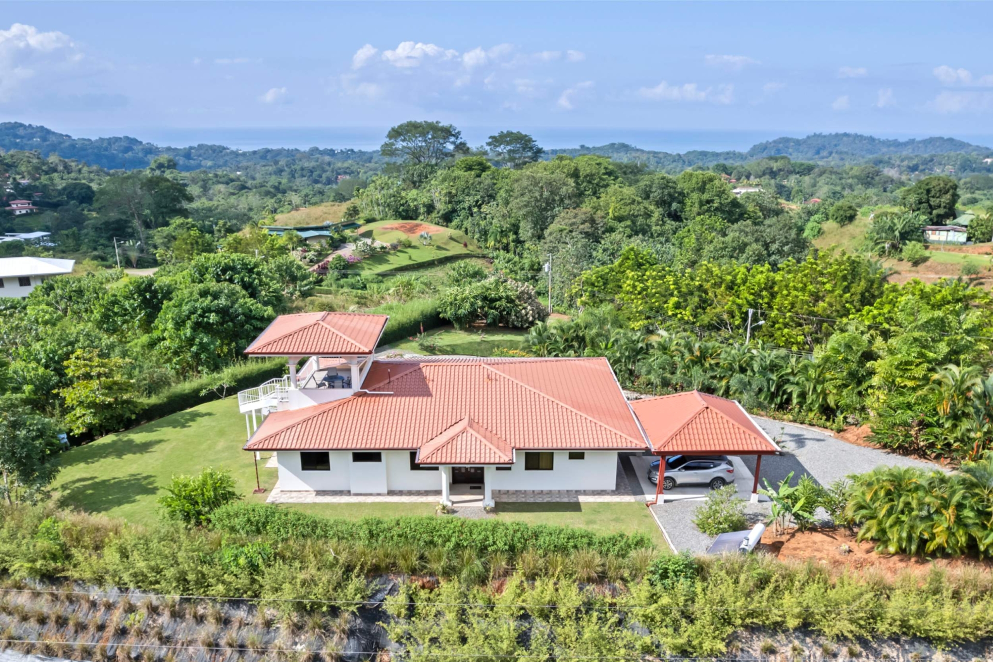 Phase 11 Home – Luxurious 4-Bedroom Home with Family-Friendly Layout, Incredible Pacific Ocean Views & Lush Tropical Grounds in Ojochal Costa Rica Luxurious 4-Bedroom Home with Family-Friendly Layout, Incredible Pacific Ocean Views & Lush Tropical Grounds in Ojochal Costa Rica