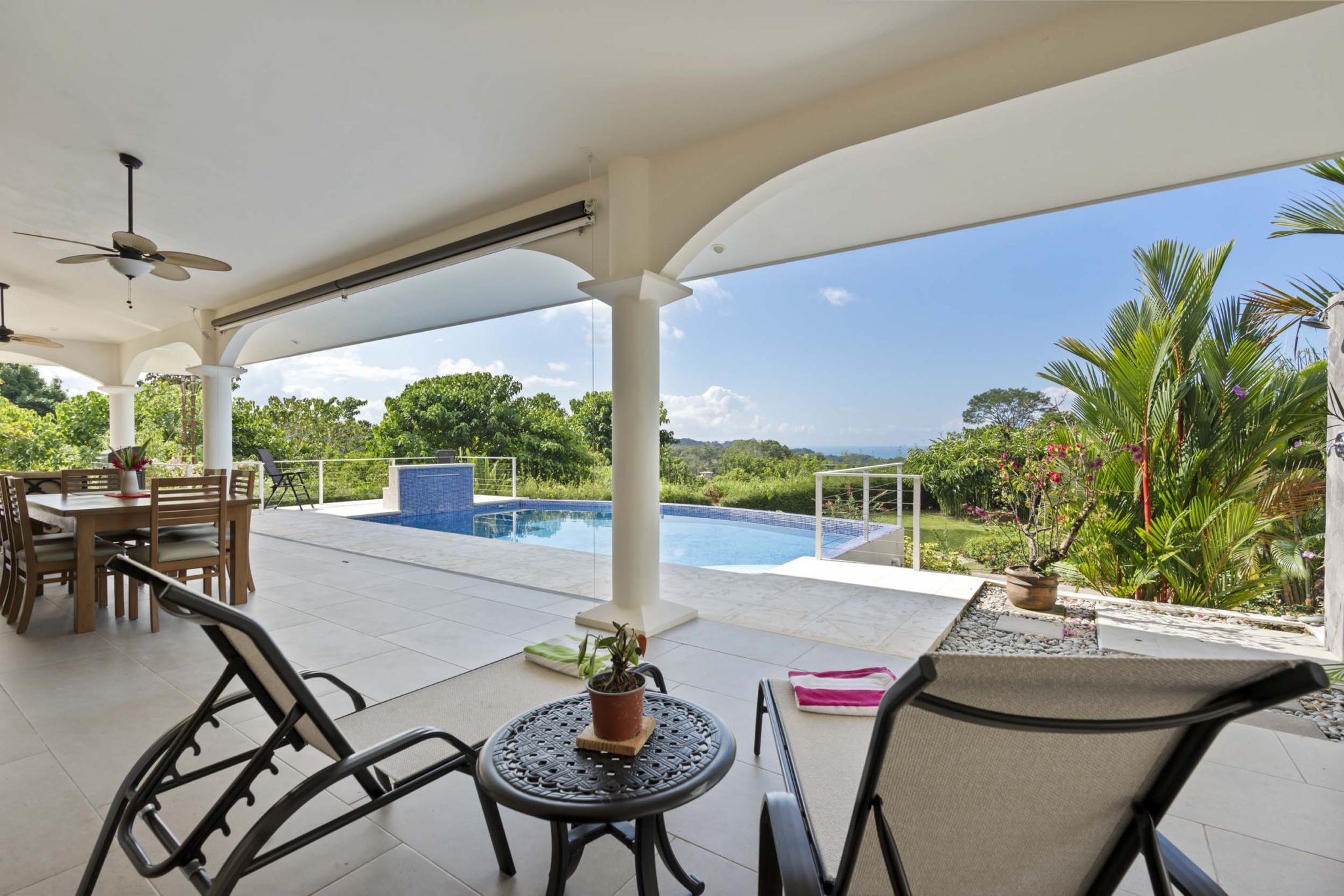 Phase 11 Home – Luxurious 4-Bedroom Home with Family-Friendly Layout, Incredible Pacific Ocean Views & Lush Tropical Grounds in Ojochal Costa Rica Luxurious 4-Bedroom Home with Family-Friendly Layout, Incredible Pacific Ocean Views & Lush Tropical Grounds in Ojochal Costa Rica
