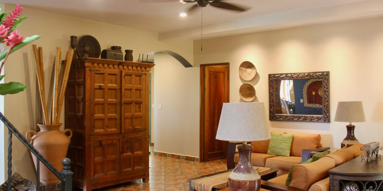 35,, Luxury 3-Bedroom Home with Pool, Sunset Ocean View, Separate Ocean View Building Site & Guesthouse in Lagunas above Dominical Costa Rica