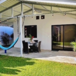 Newly Renovated 2BR Home Walking Distance to Beach in Dominicalito Costa Rica