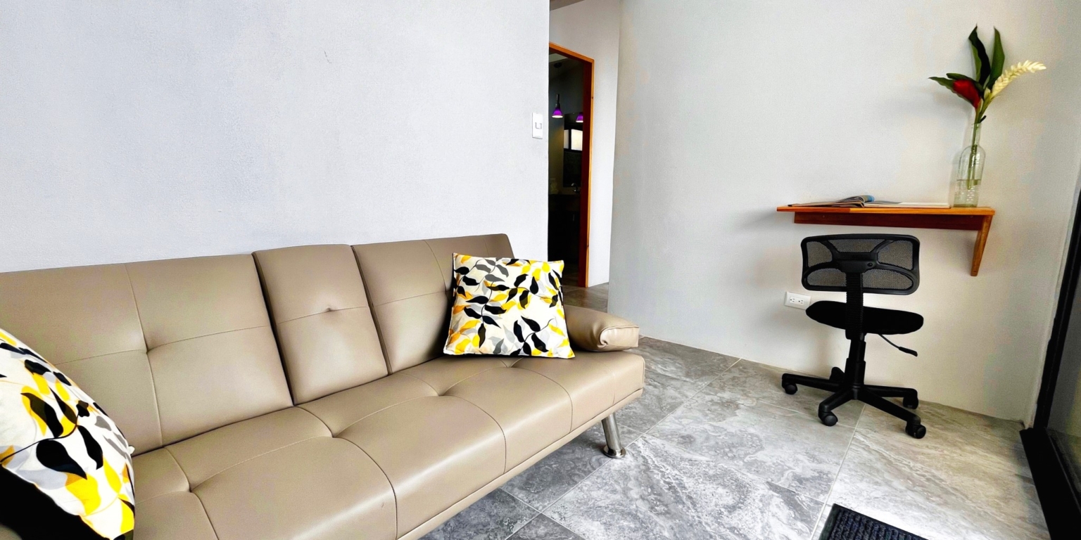 Newly Renovated 2BR Home Walking Distance to Beach in Dominicalito Costa Rica Newly Renovated 2BR Home Walking Distance to Beach in Dominicalito Costa Rica