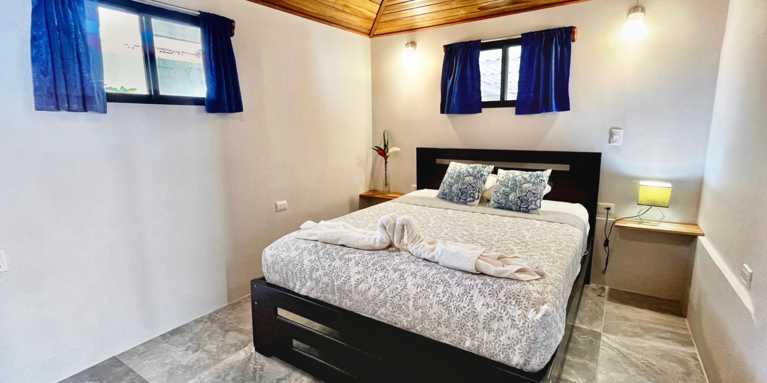 Newly Renovated 2BR Home Walking Distance to Beach in Dominicalito Costa Rica Newly Renovated 2BR Home Walking Distance to Beach in Dominicalito Costa Rica