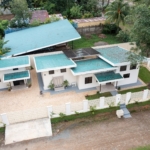 Brand New 2-Bedroom Home Plus Guesthouse Walking Distance to Town in Uvita Costa Rica