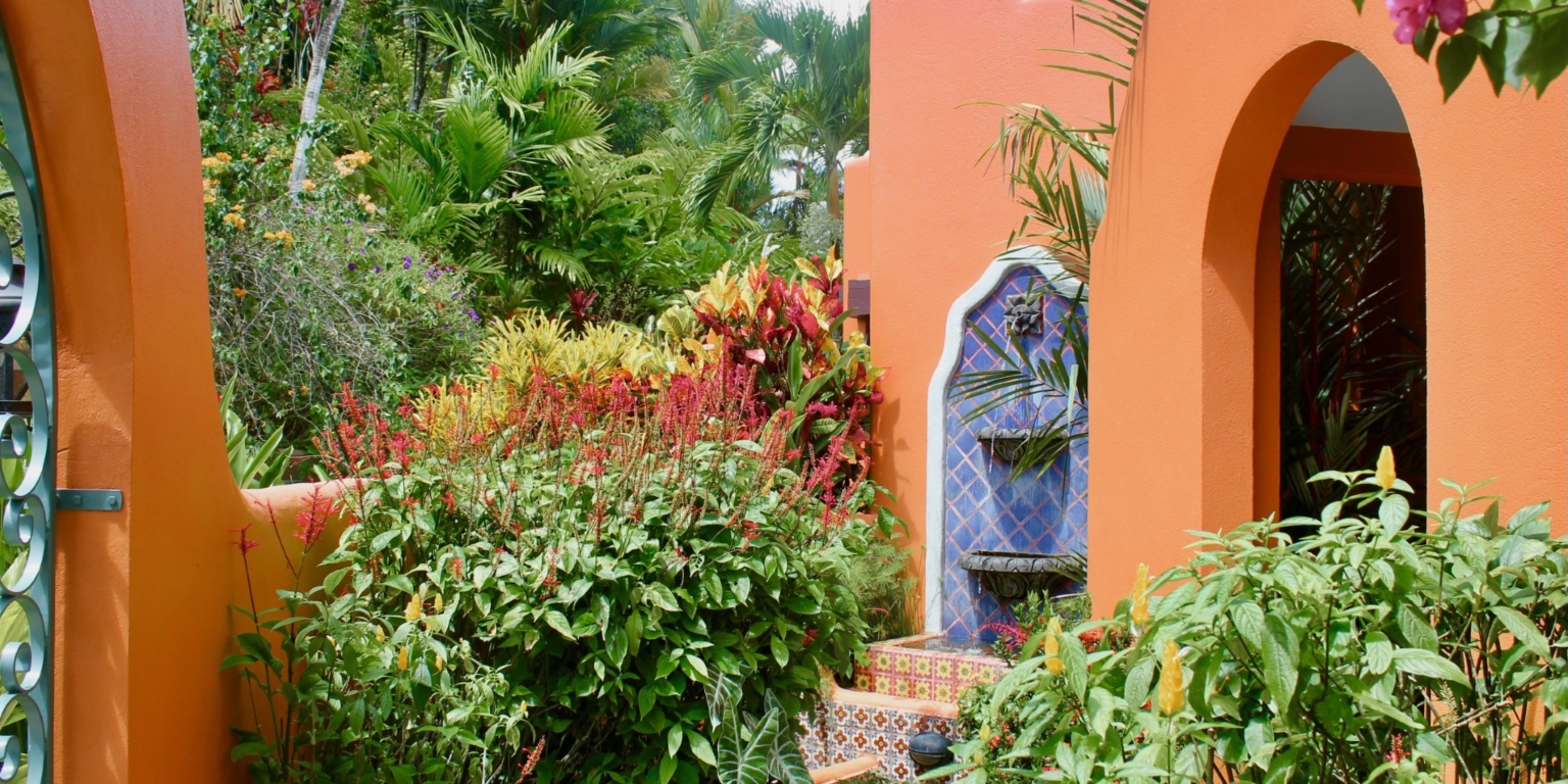 8 Luxury 3-Bedroom Home with Pool, Sunset Ocean View, Separate Ocean View Building Site & Guesthouse in Lagunas above Dominical Costa Rica