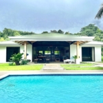 Luxury Homestead with Ocean Views & Creek in Platanillo Costa Rica