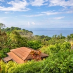 Boutique Rainforest Villas with Stunning Common Areas Including Restaurant & Strong Income in Playa Hermosa near Uvita Cost Rica