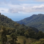 Glorious Finca with Waterfall and Ocean Views Included in Uvita Costa Rica