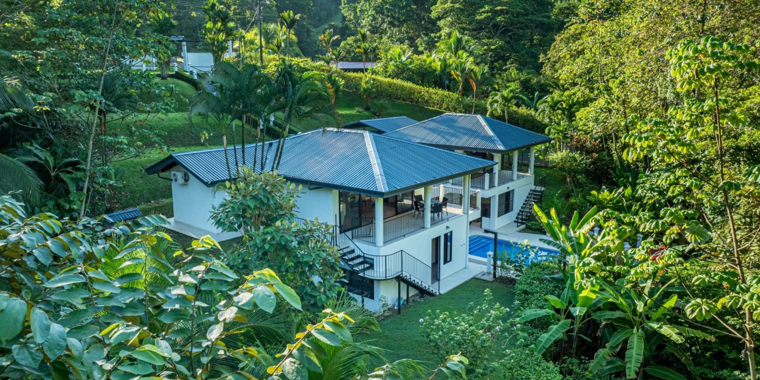 Fully Renovated Home by the River in Las Brisas Community with an Acres of Land in Uvita Costa Rica Fully Renovated Home by the River in Las Brisas Community with an Acres of Land in Uvita Costa Rica