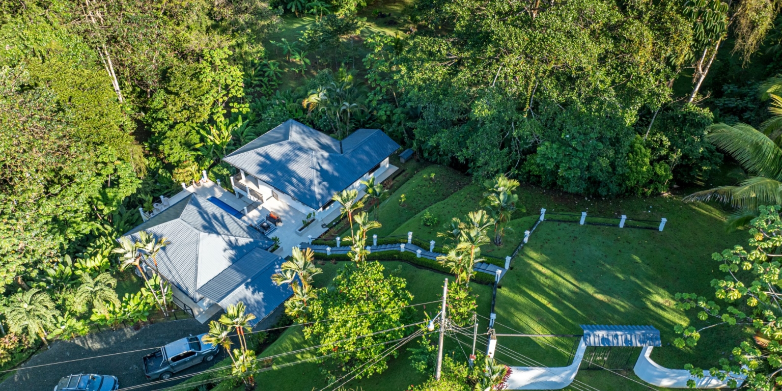 Fully Renovated Home by the River in Las Brisas Community with an Acres of Land in Uvita Costa Rica Fully Renovated Home by the River in Las Brisas Community with an Acres of Land in Uvita Costa Rica