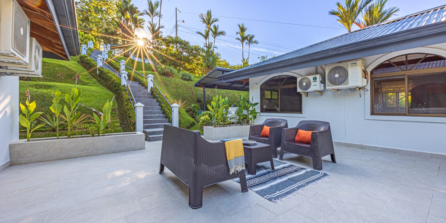 Fully Renovated Home by the River in Las Brisas Community with an Acres of Land in Uvita Costa Rica Fully Renovated Home by the River in Las Brisas Community with an Acres of Land in Uvita Costa Rica