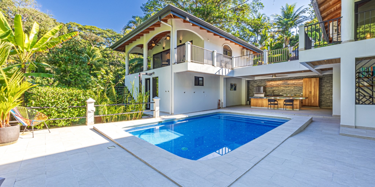 Fully Renovated Home by the River in Las Brisas Community with an Acres of Land in Uvita Costa Rica Fully Renovated Home by the River in Las Brisas Community with an Acres of Land in Uvita Costa Rica