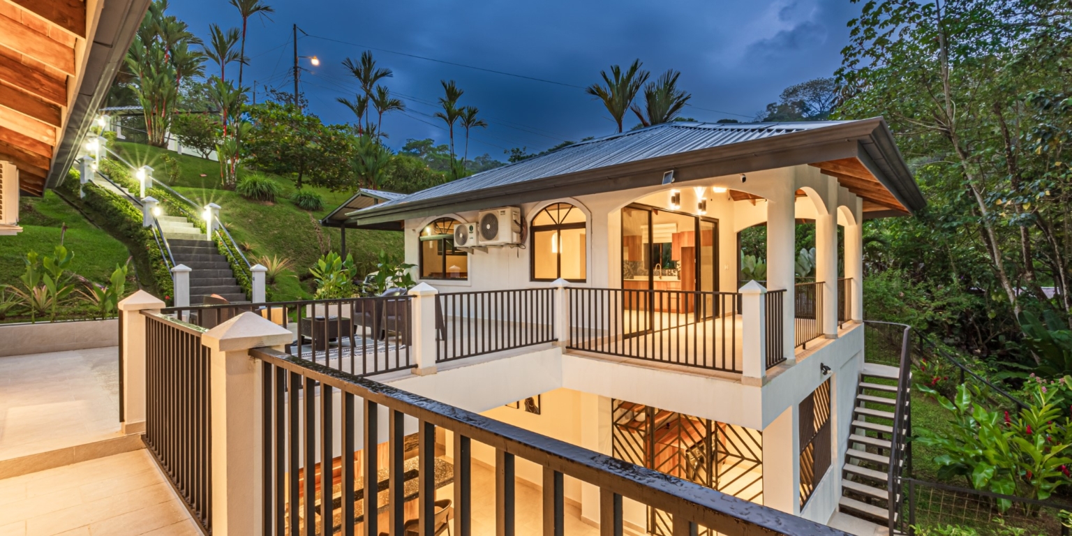 Fully Renovated Home by the River in Las Brisas Community with an Acres of Land in Uvita Costa Rica Fully Renovated Home by the River in Las Brisas Community with an Acres of Land in Uvita Costa Rica