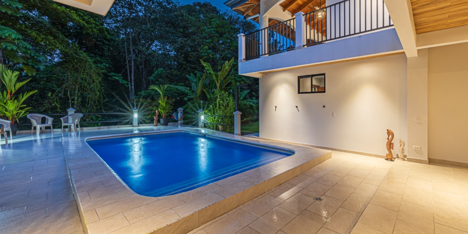 Fully Renovated Home by the River in Las Brisas Community with an Acres of Land in Uvita Costa Rica Fully Renovated Home by the River in Las Brisas Community with an Acres of Land in Uvita Costa Rica