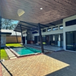 New 3-Bedroom Home with Easy Beach Access & Pool in Bahia near Uvita Costa Rica