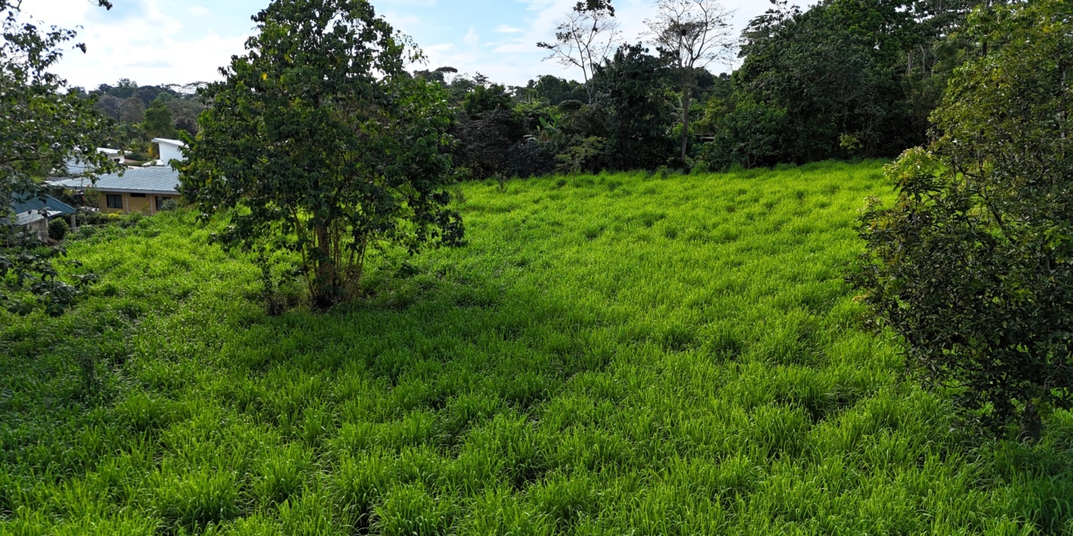 Mountain View 3+ Acre Lot Ready for Development in the Heart of Ojochal Costa Rica