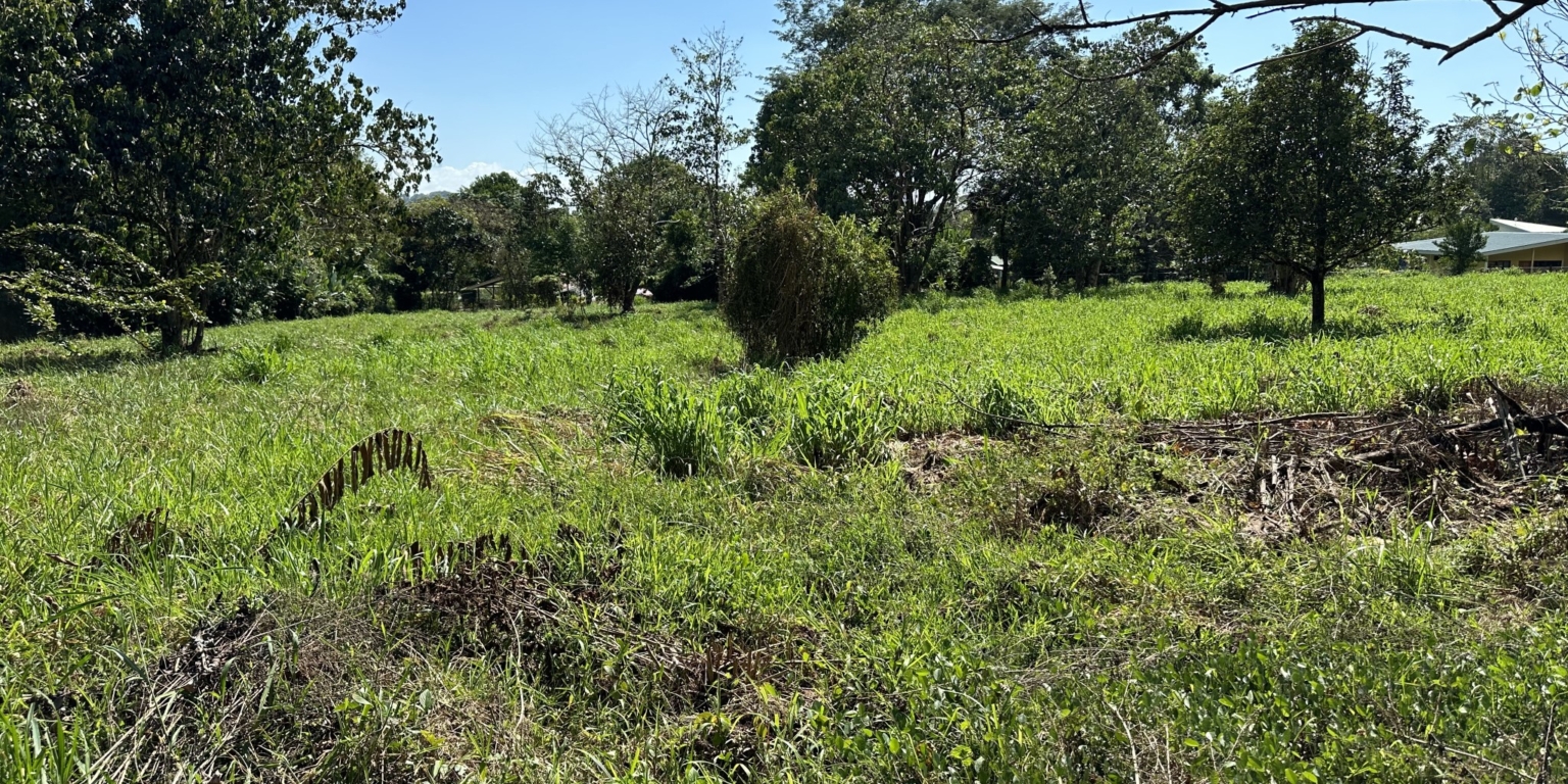 Mountain View 3+ Acre Lot Ready for Development in the Heart of Ojochal Costa Rica
