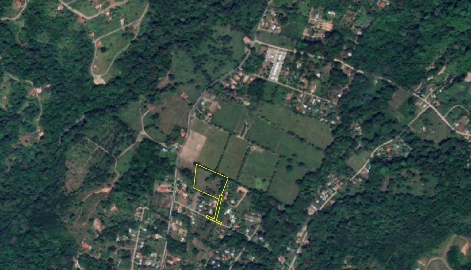 Mountain View 3+ Acre Lot Ready for Development in the Heart of Ojochal Costa Rica
