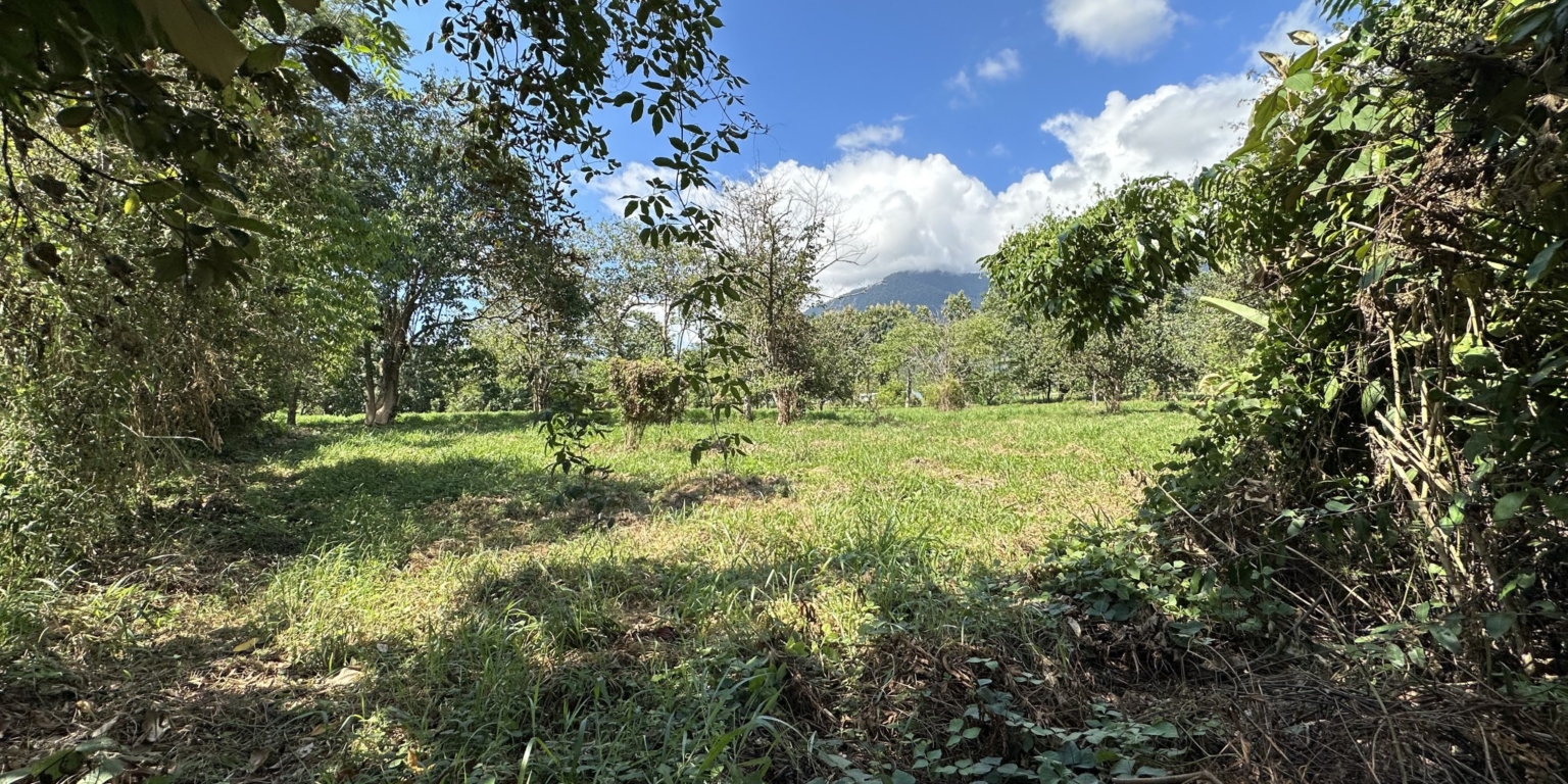 Mountain View 3+ Acre Lot Ready for Development in the Heart of Ojochal Costa Rica